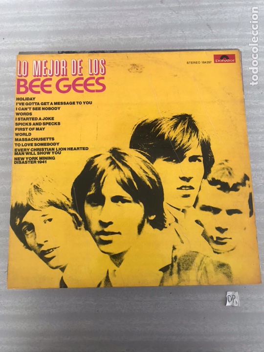 Discos de vinilo: Bee gees - Foto 1