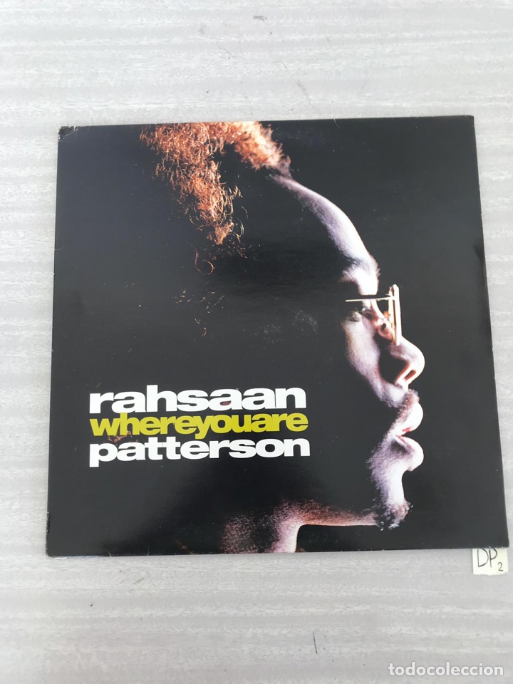 Discos de vinilo: Rahsaan