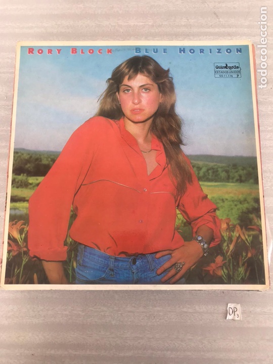 Discos de vinilo: Rory BLock - Foto 1