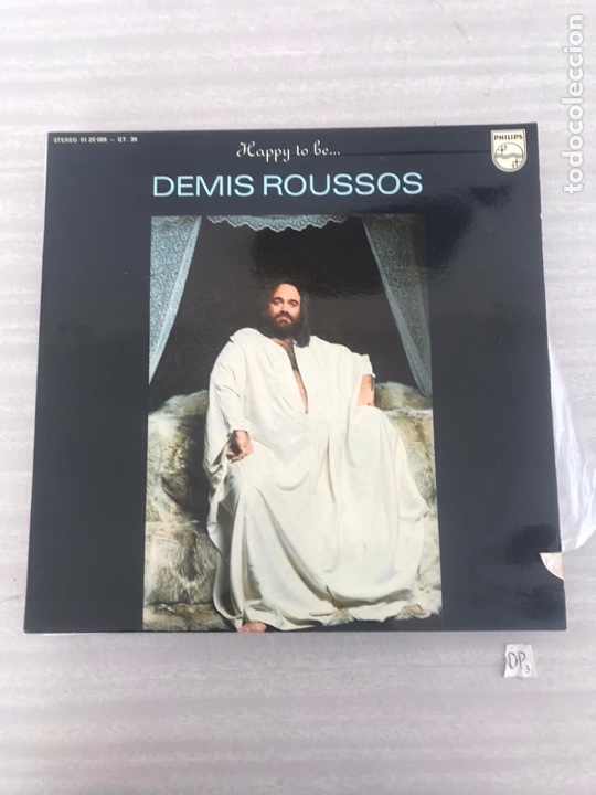Discos de vinilo: Demis roussos - Foto 1