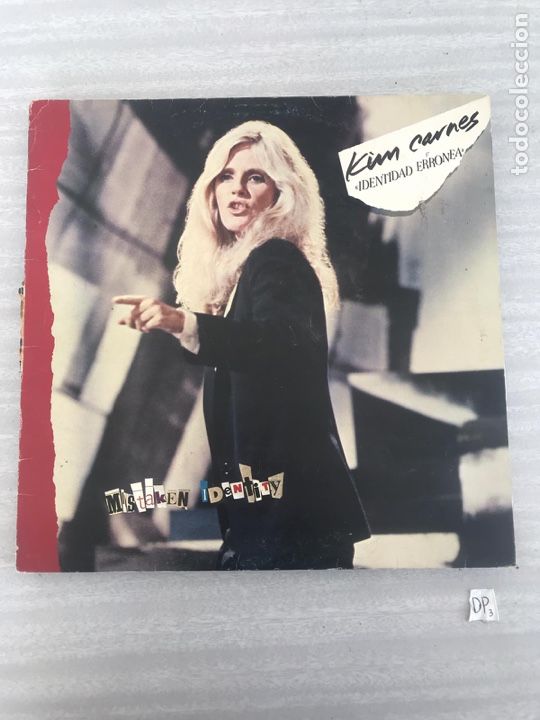 Discos de vinilo: Kim carnes - Foto 1