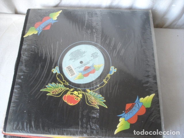 Discos de vinilo: George Kranz Featuring Doug Lazy    Din Daa Daa 91 - Foto 2
