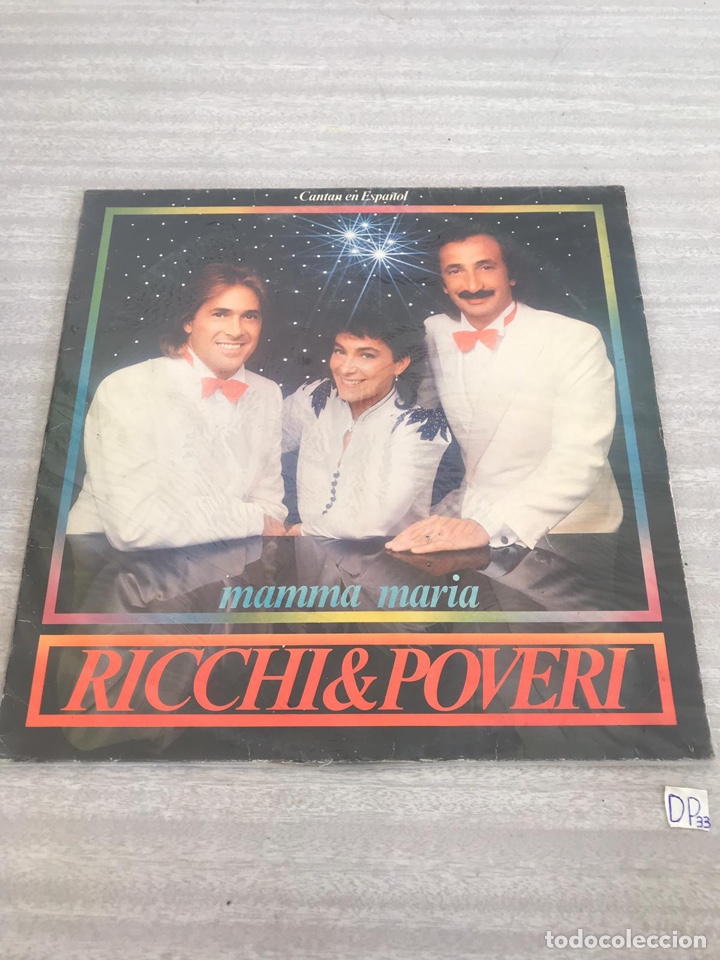 Discos de vinilo: Ricchi y poveri - Foto 1