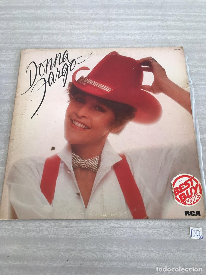Discos de vinilo: Donna fargo - Foto 1