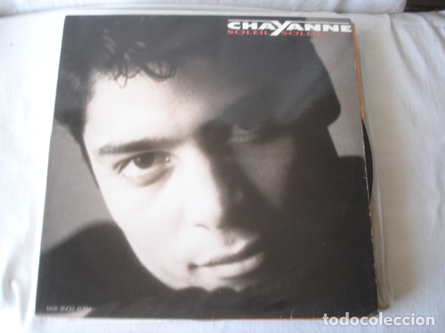 Discos de vinilo: Chayanne   Soleil, Soleil (Remixes) - Foto 1