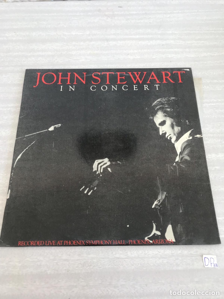 Discos de vinilo: John stewart - Foto 1