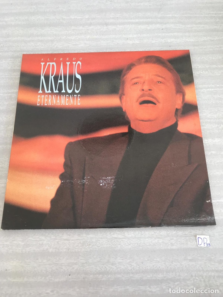 Discos de vinilo: Alfredo KRaus - Foto 1