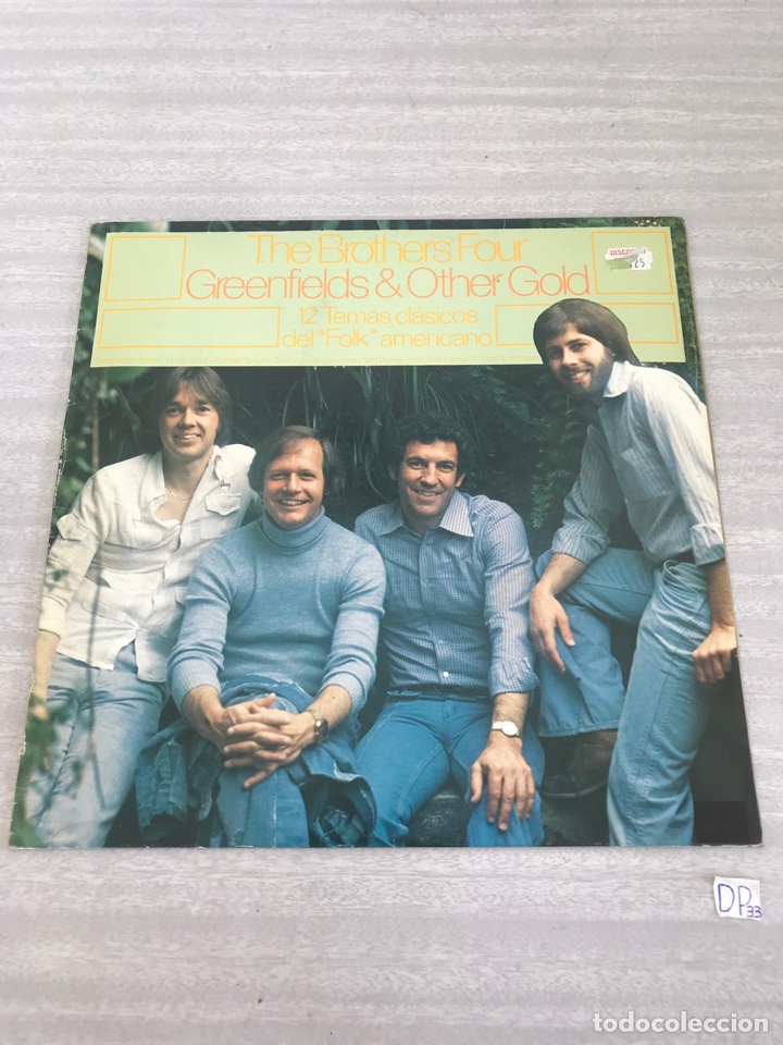 Discos de vinilo: THE brothers four - Foto 1