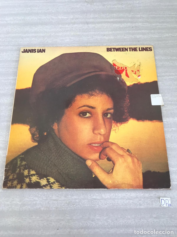 Discos de vinilo: Janis ian - Foto 1