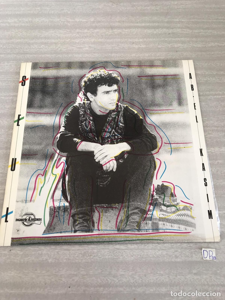 Discos de vinilo: Abel kasim - Foto 1