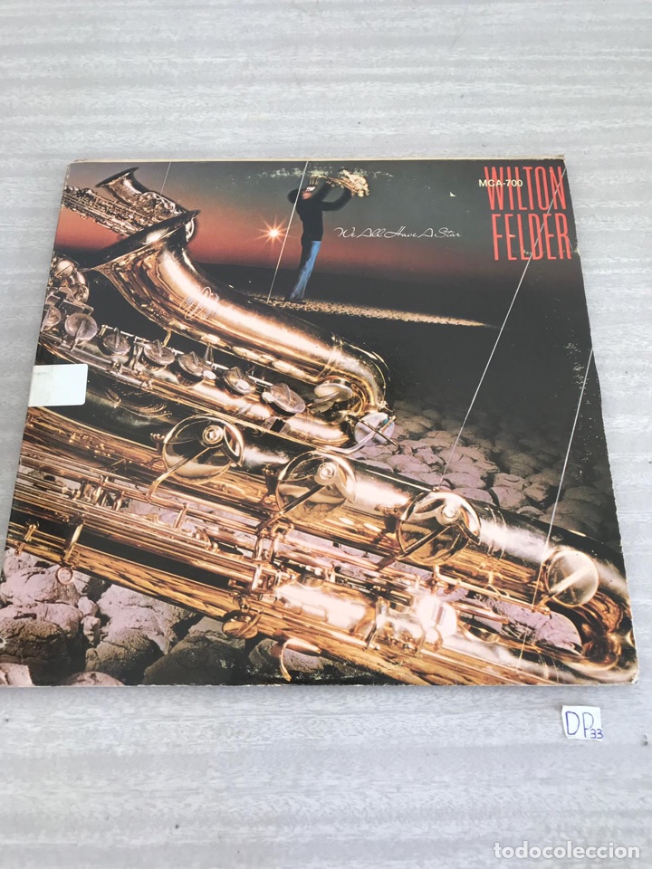 Discos de vinilo: Wilton felder - Foto 1