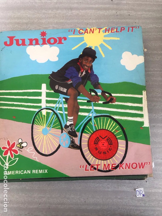 Discos de vinilo: Junior - Foto 1