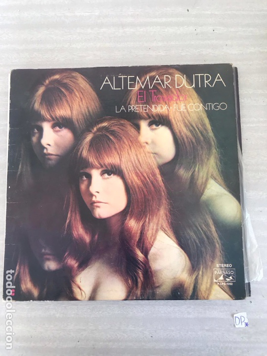 Discos de vinilo: Altemar dutra - Foto 1