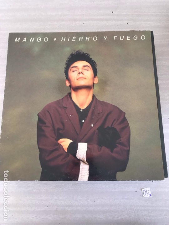 Discos de vinilo: Mango - Foto 1