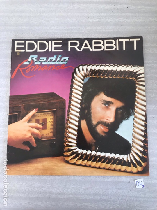 Discos de vinilo: Eddie rabbit - Foto 1