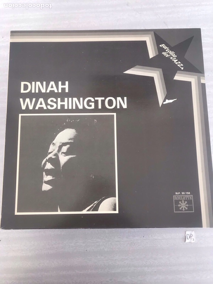 Discos de vinilo: Dinah washington - Foto 1
