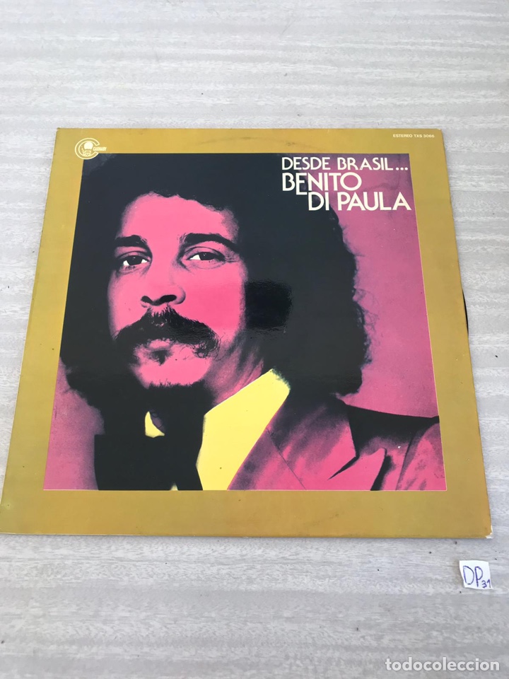 Discos de vinilo: Benito de Paula - Foto 1