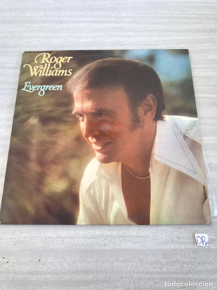 Discos de vinilo: Roger williams - Foto 1