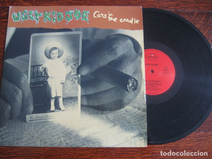 ugly kid joe ´cats in the cradle` 12´´ maxi 199 Comprar Discos LP
