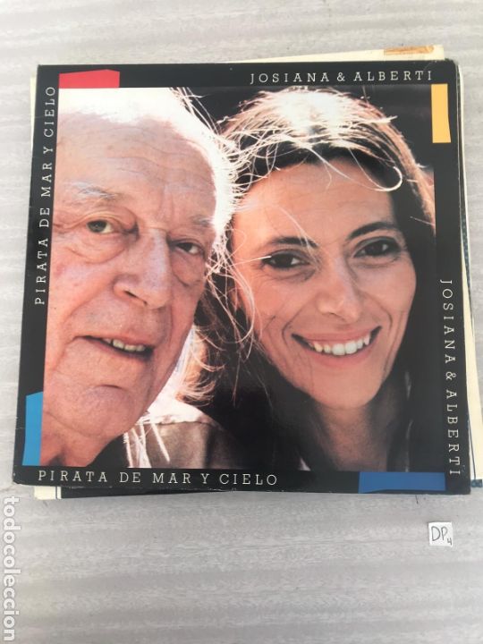 Discos de vinilo: Josiana y alberti - Foto 1