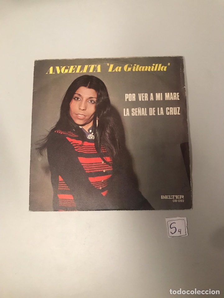 Discos de vinilo: Angelita - Foto 1