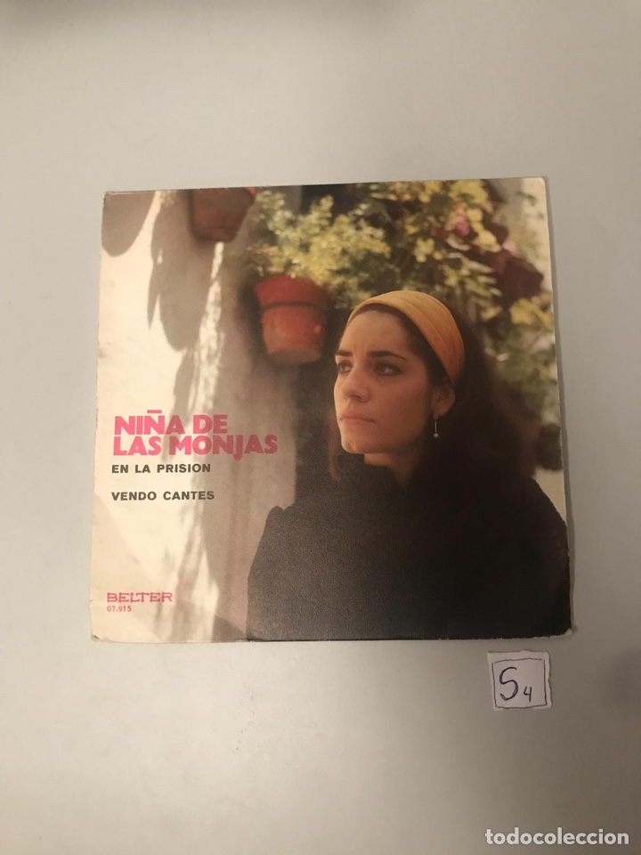 Discos de vinilo: Ni&ntilde;a de las monjas - Foto 1