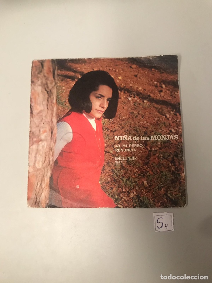 Discos de vinilo: Ni&ntilde;a de las monjas - Foto 1