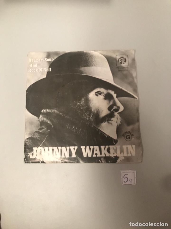 Discos de vinilo: Johnny Wakelin - Foto 1