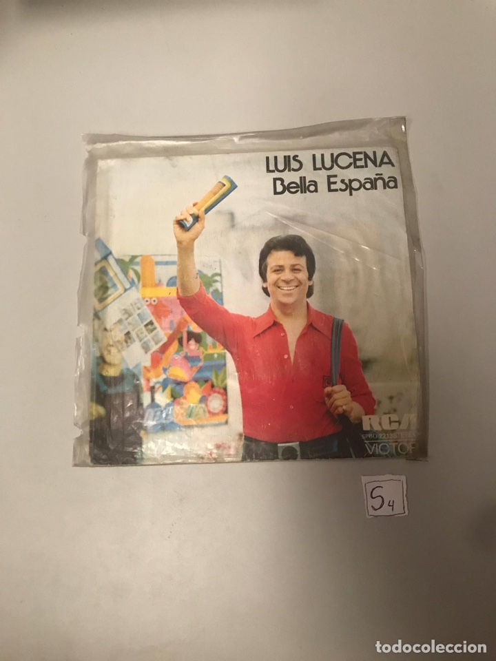 Discos de vinilo: Luis Lucena - Foto 1