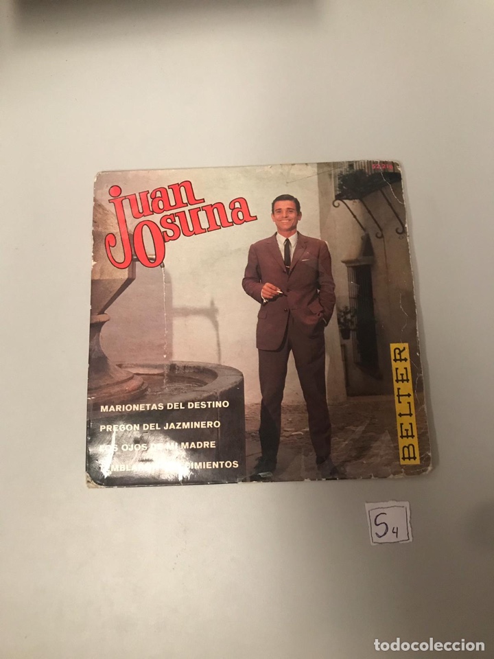 Discos de vinilo: Juan Osuna - Foto 1
