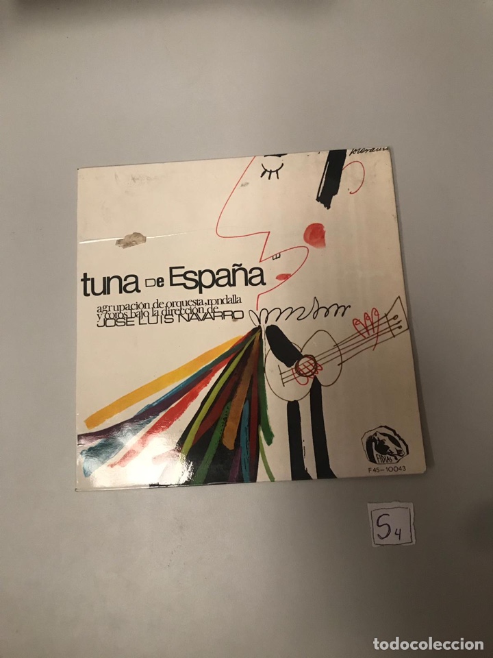Discos de vinilo: Tuna - Foto 1
