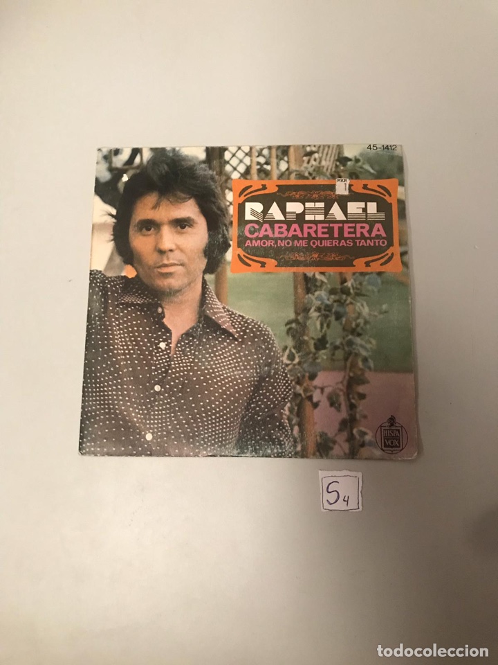 Discos de vinilo: Raphael - Foto 1