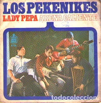 Discos de vinilo: Discos (Los Pekenikes) - Foto 1
