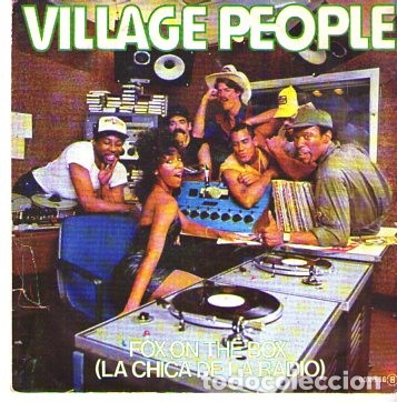 Discos de vinilo: Discos (Village People) - Foto 1