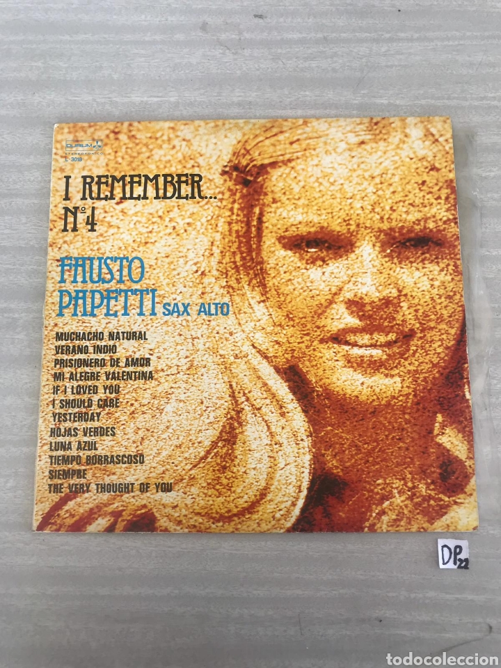 Discos de vinilo: I remember - Foto 1