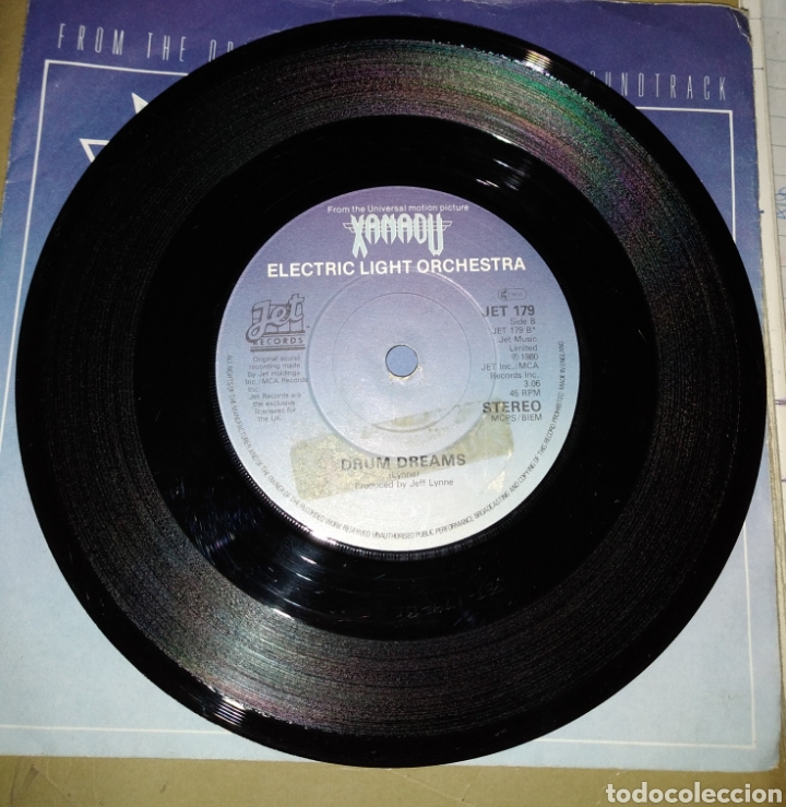 Discos de vinilo: Electric light orchestra - Xanadu - Foto 3
