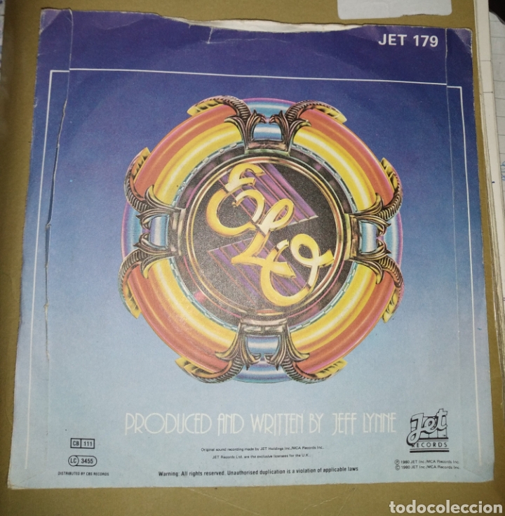 Discos de vinilo: Electric light orchestra - Xanadu - Foto 4