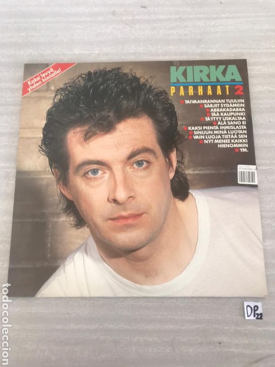 Discos de vinilo: Kirka - Foto 1
