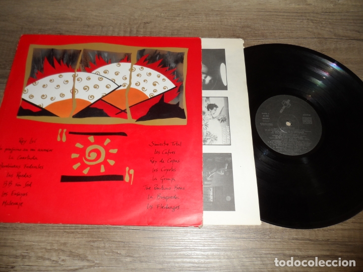 Discos de vinilo: CURSO 88/89 - VARIOS - Foto 1