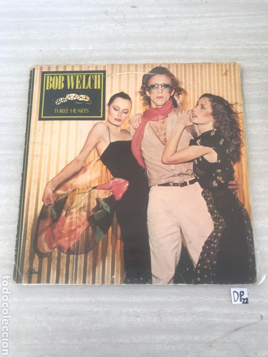 Discos de vinilo: Bob welch - Foto 1