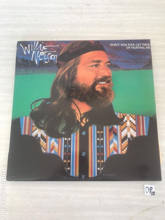 Discos de vinilo: Willie nelson - Foto 1