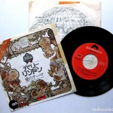 Discos de vinilo: THE CHIEFTAINS - THE LOVE THEME OF BARRY LYNDON - SINGLE POLYDOR 1975 JAPAN JAPON BPY