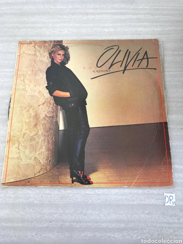 Discos de vinilo: Olivia - Foto 1