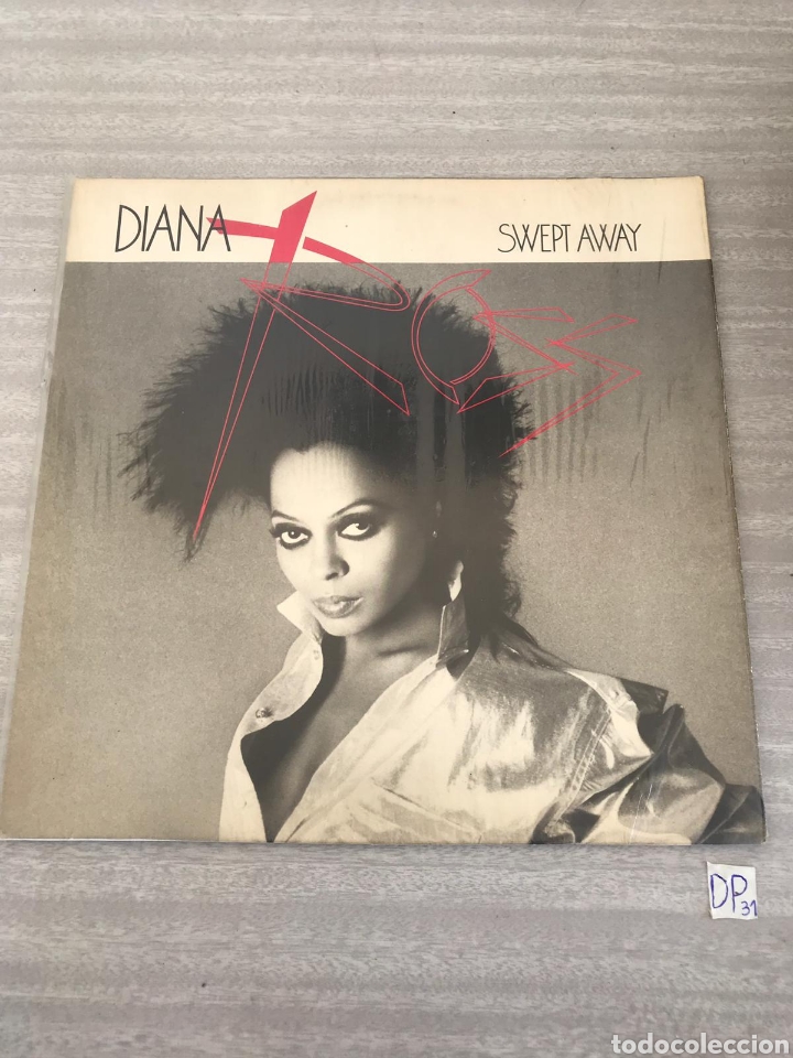 Discos de vinilo: Diana - Foto 1