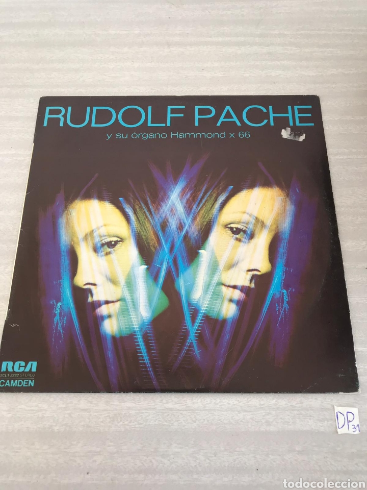 Discos de vinilo: Rudolf pache - Foto 1