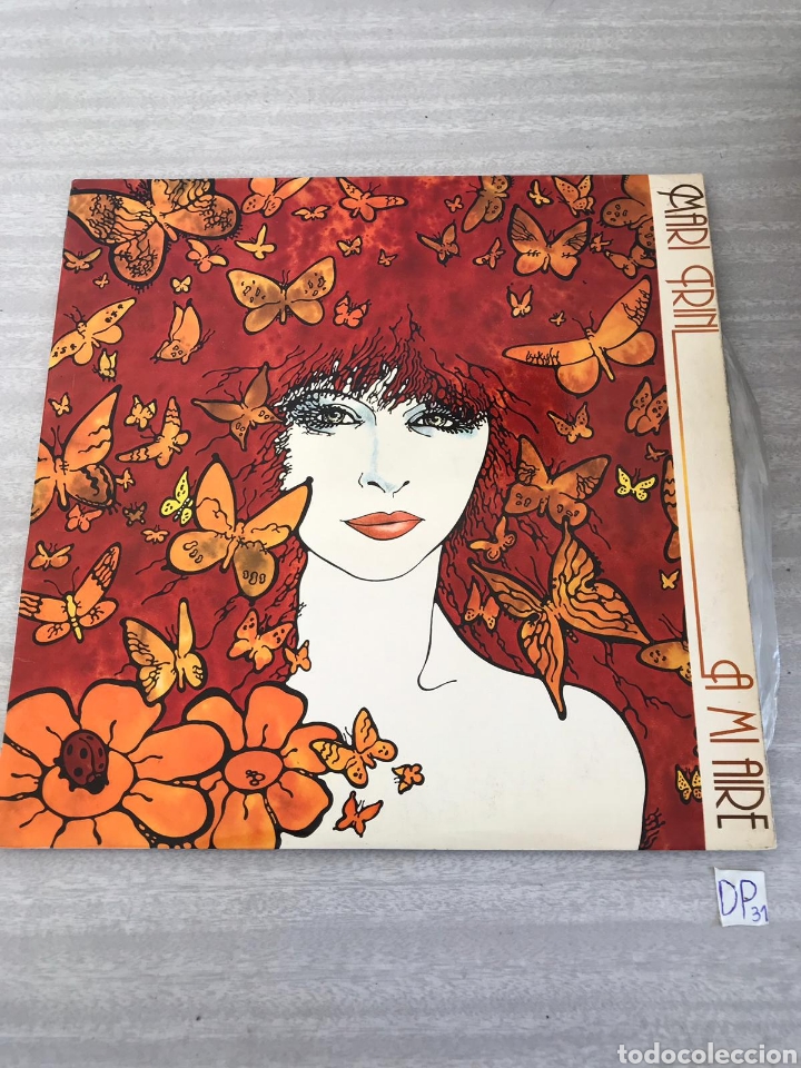Discos de vinilo: Mari trini - Foto 1
