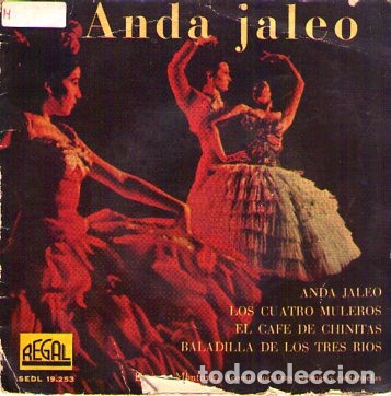 Discos de vinilo: Discos (Enrique Montoya) - Foto 1