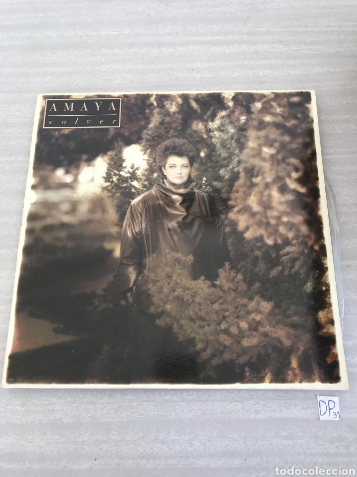 Discos de vinilo: Amaya - Foto 1