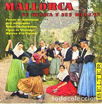 Discos de vinilo: Discos (Mallorca y su Musica) - Foto 1