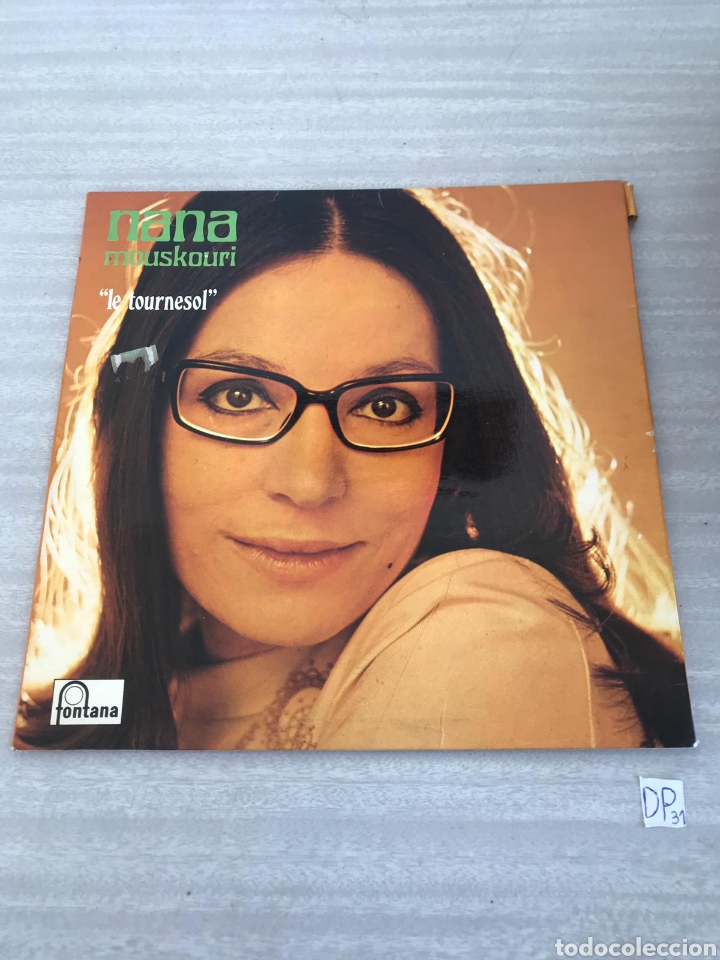 Discos de vinilo: Nana mouskouri - Foto 1